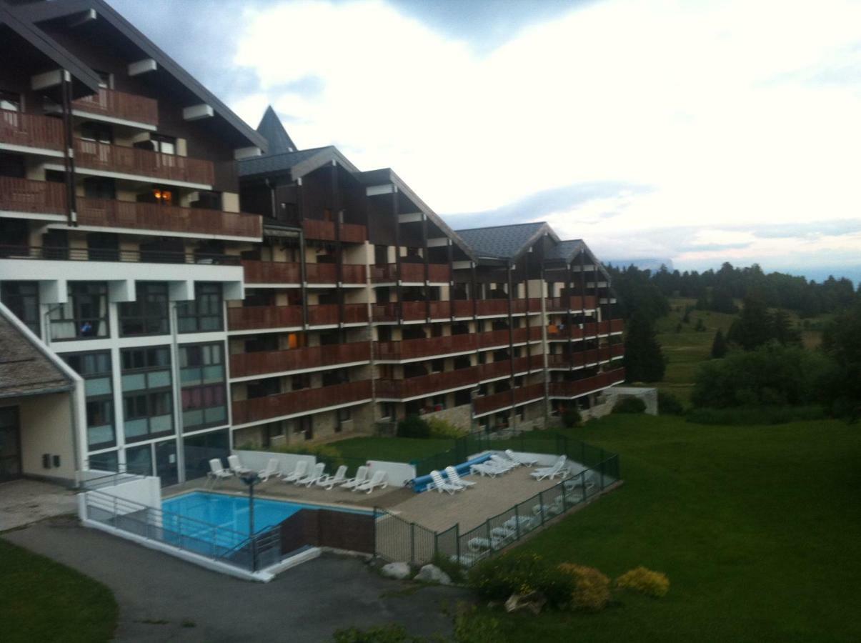 르 프라 드 리 Terrasses Du Mont Blanc 아파트 외부 사진